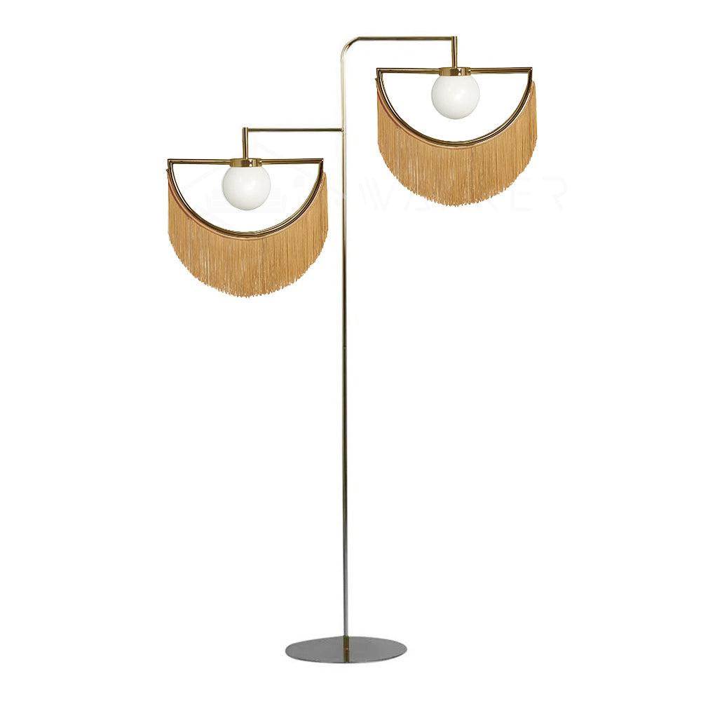 Ansel Modern Floor Lamp - Letslighting