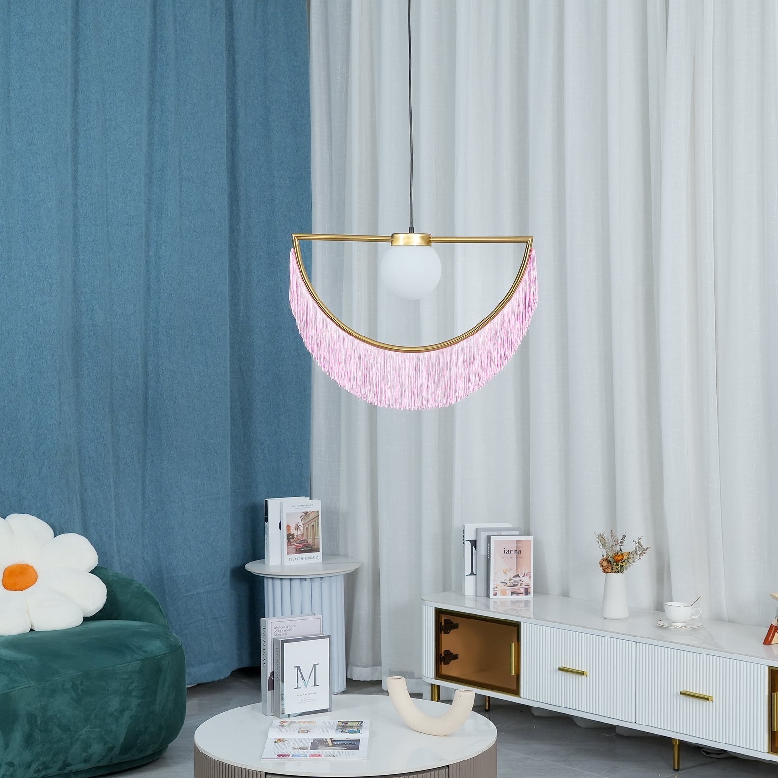 Wink Pendant Lamp - Blowlighting