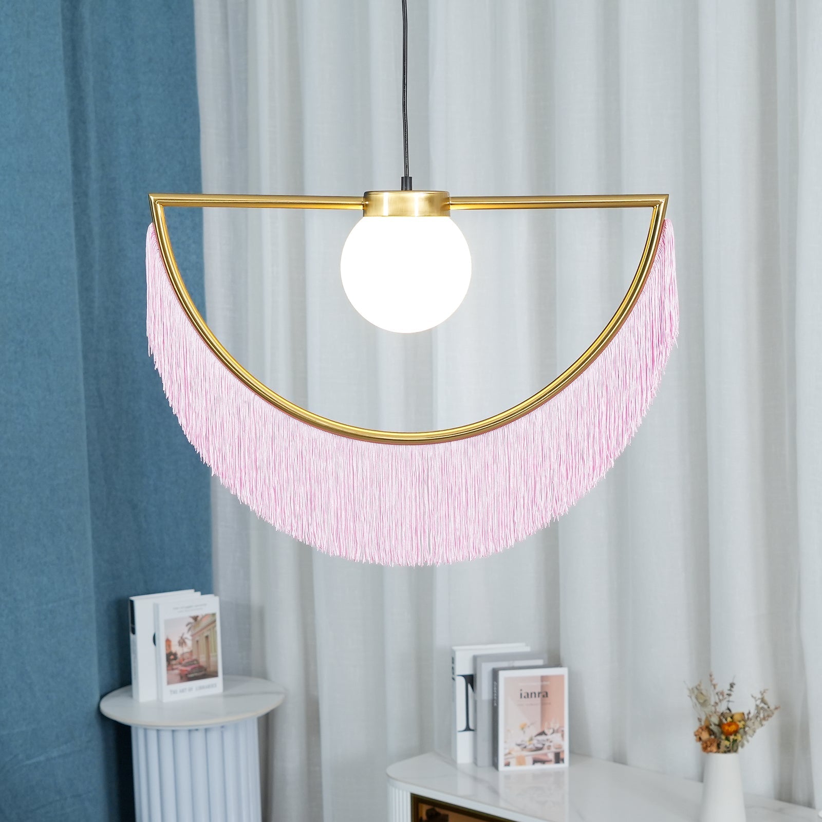 Wink Pendant Lamp - Blowlighting