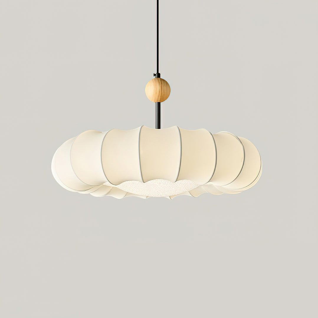 Ritta Veil Pendant Light Fabric