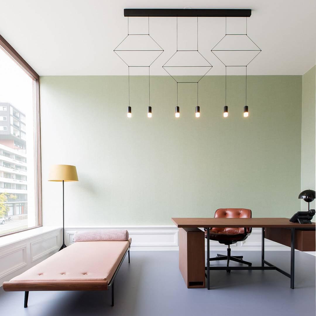 Lunarie Acrylic & Plastic Pendant Light - Letslighting