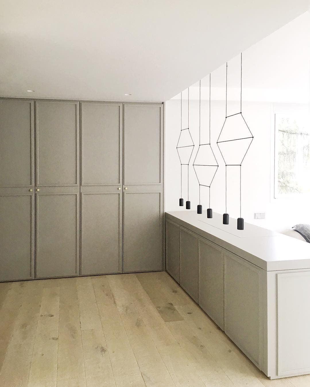 Lunarie Acrylic & Plastic Pendant Light - Letslighting