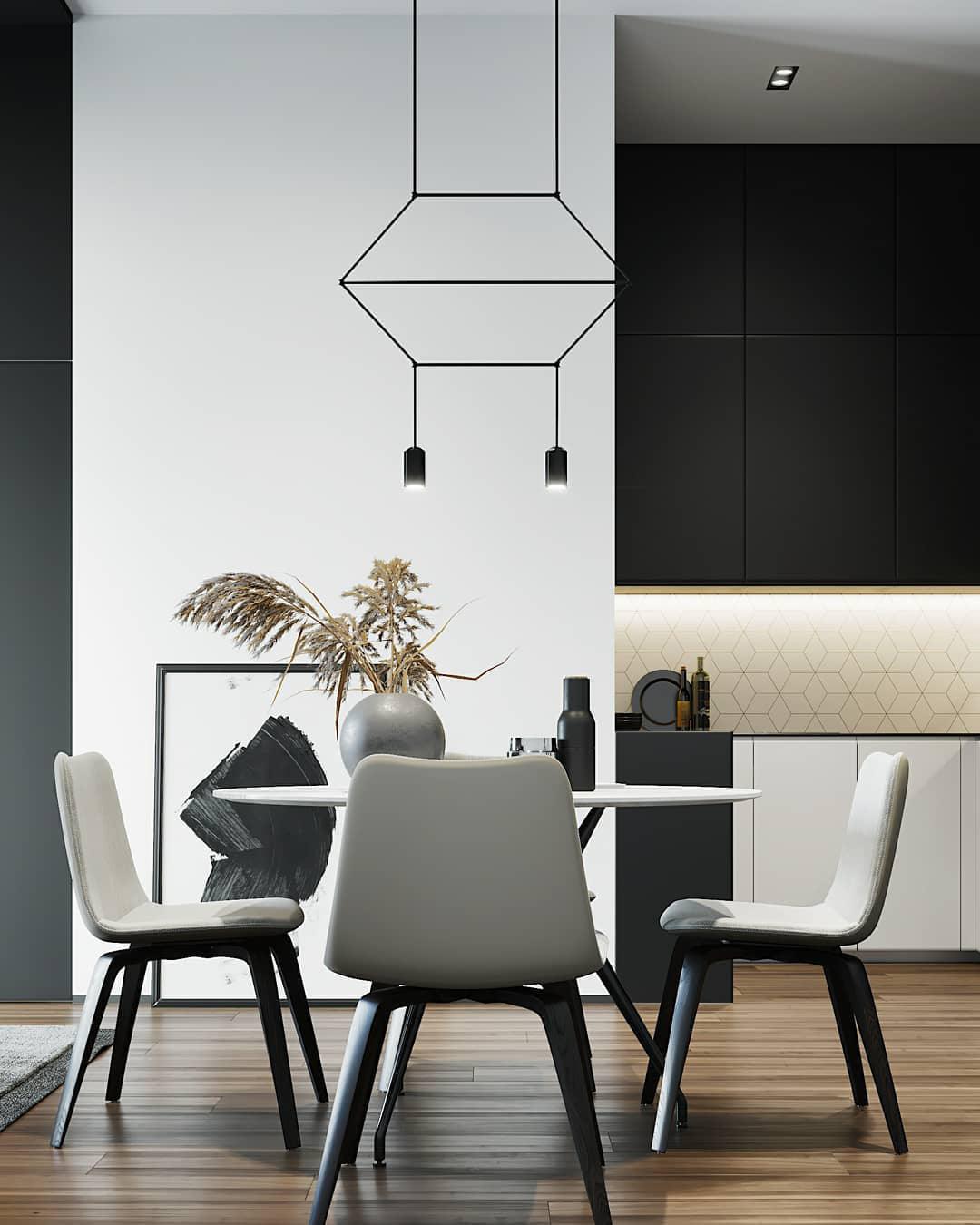 Lunarie Acrylic & Plastic Pendant Light - Letslighting