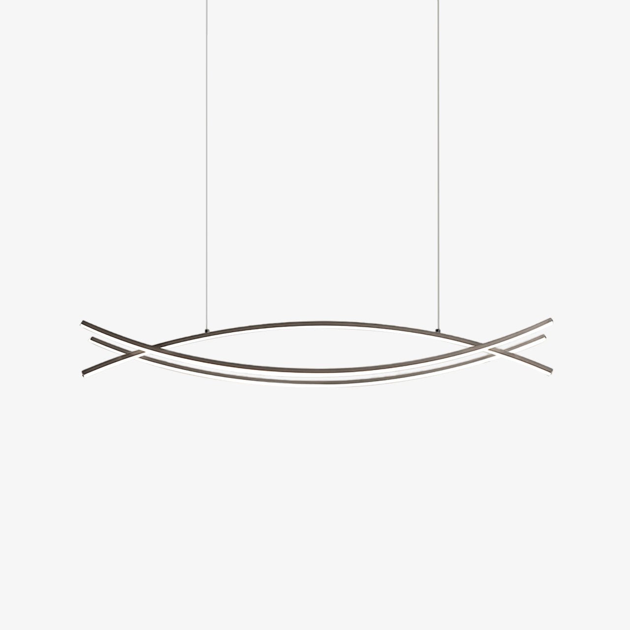 Curinis Modern Minimalist Art LED Chandelier - Letslighting