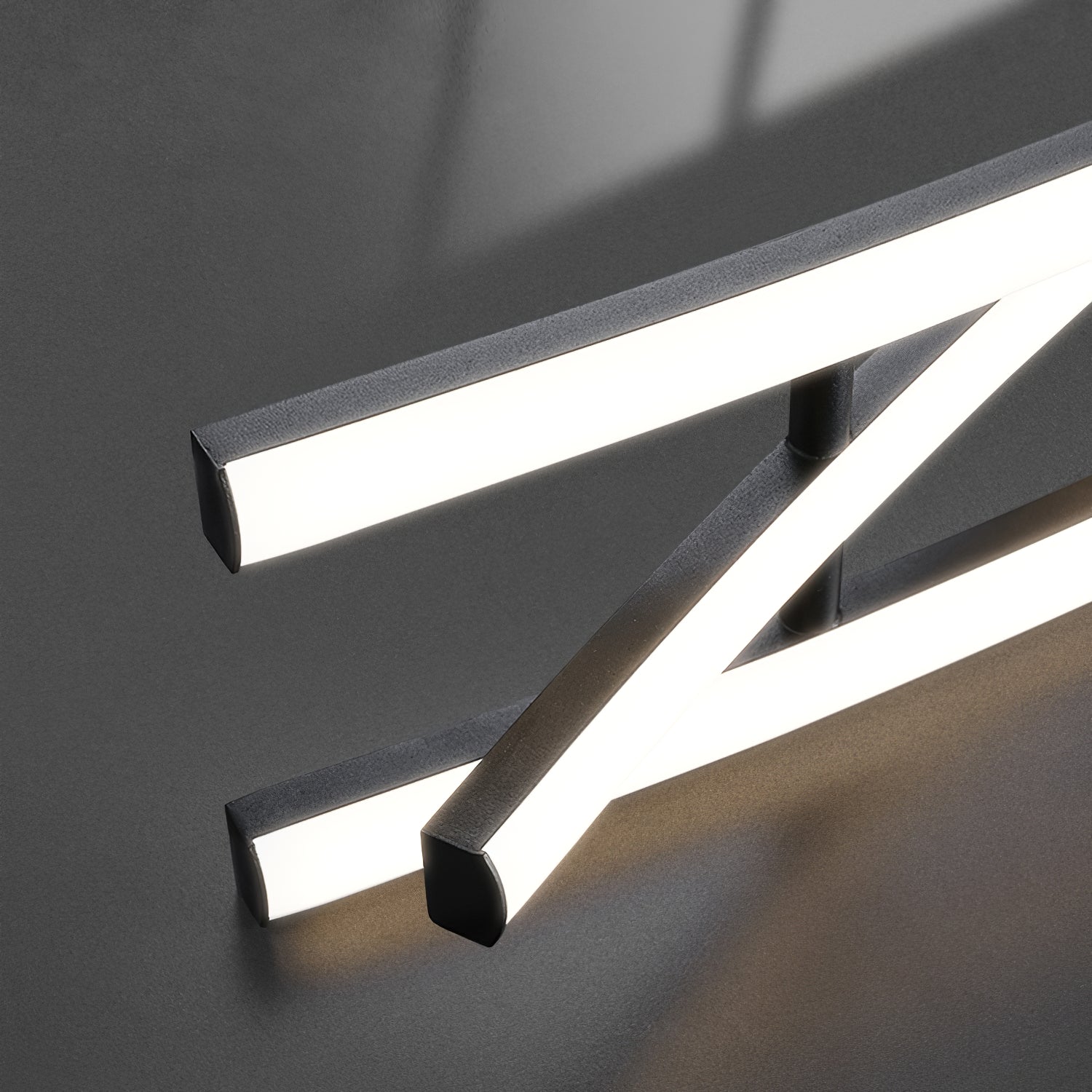 Curinis Modern Minimalist Art LED Chandelier - Letslighting