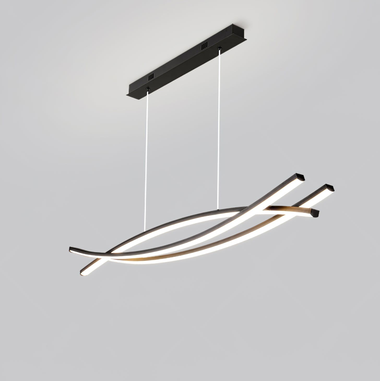 Curinis Modern Minimalist Art LED Chandelier - Letslighting