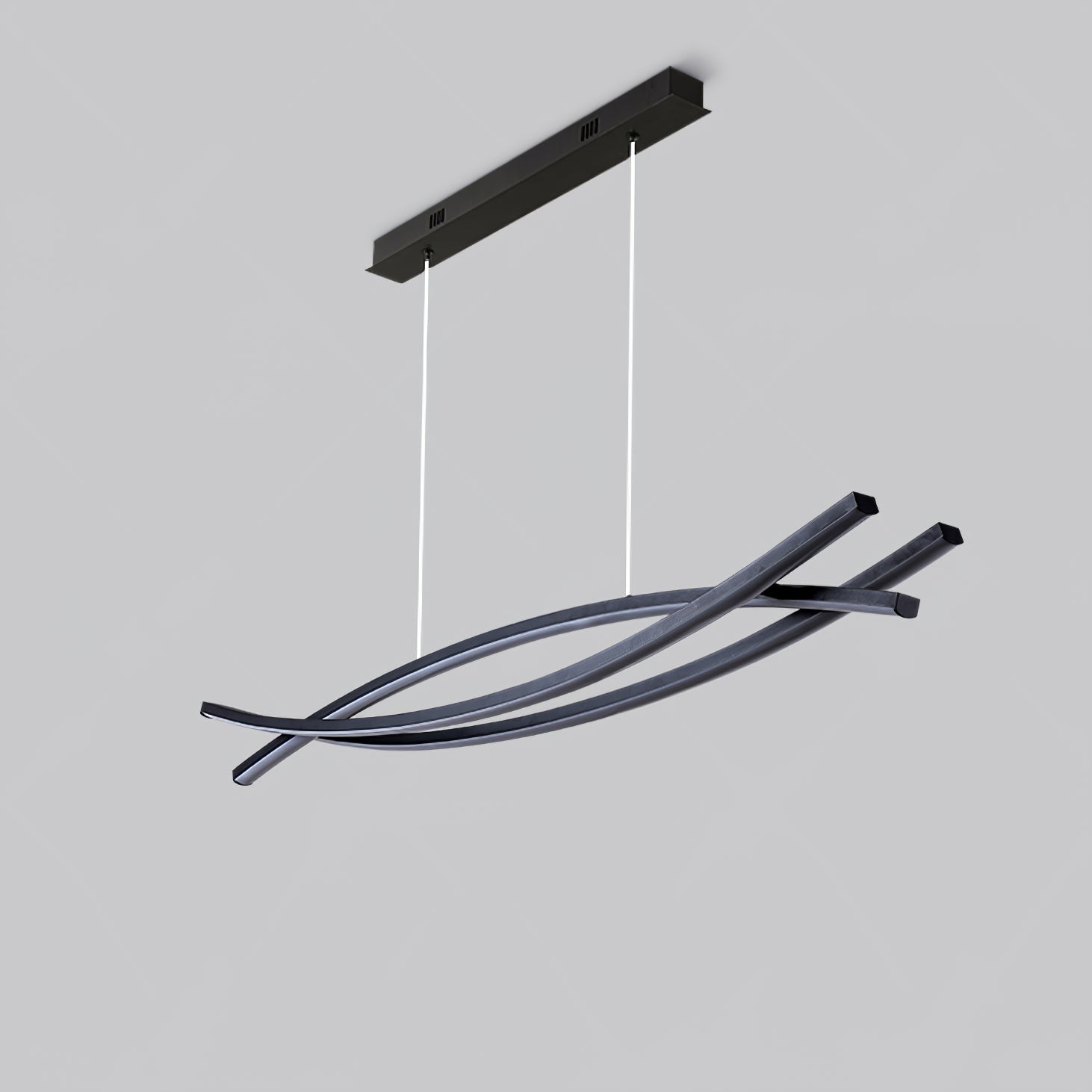 Curinis Modern Minimalist Art LED Chandelier - Letslighting