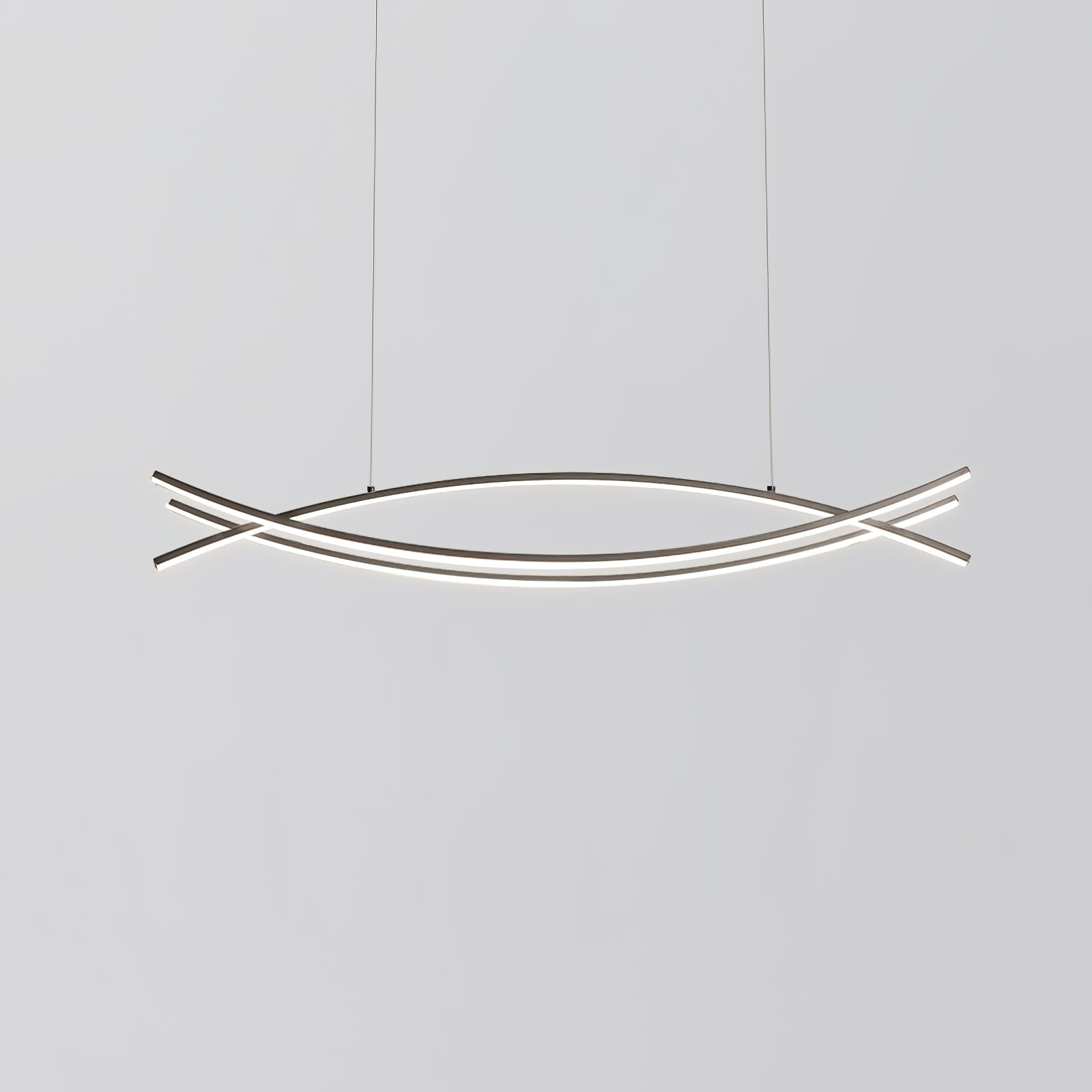 Curinis Modern Minimalist Art LED Chandelier - Letslighting