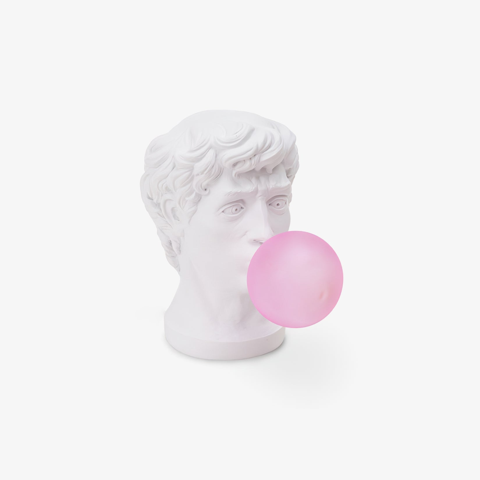 PopArt Contemporary Glass Table Lamp - Letslighting