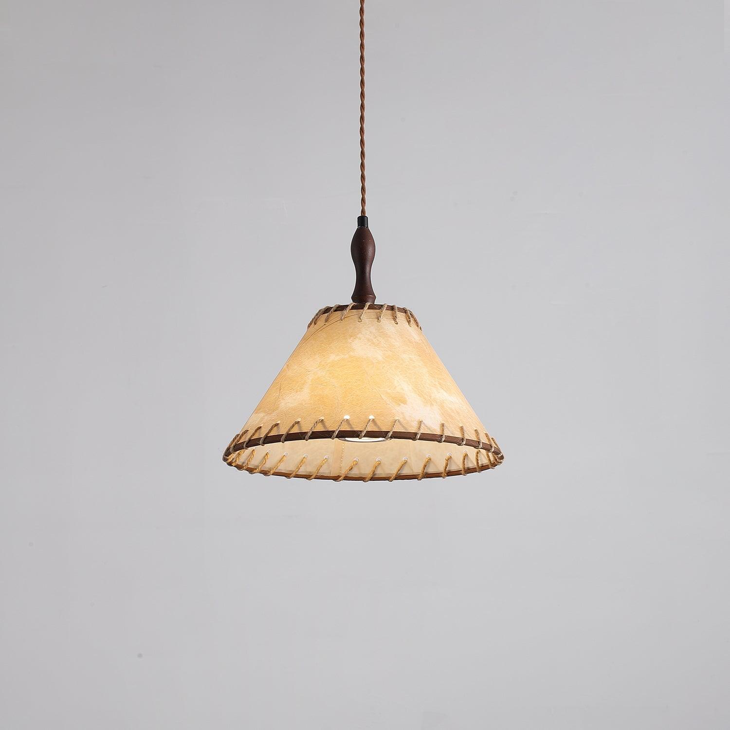 Elara Modern Fabric Pendant Light - Letslighting