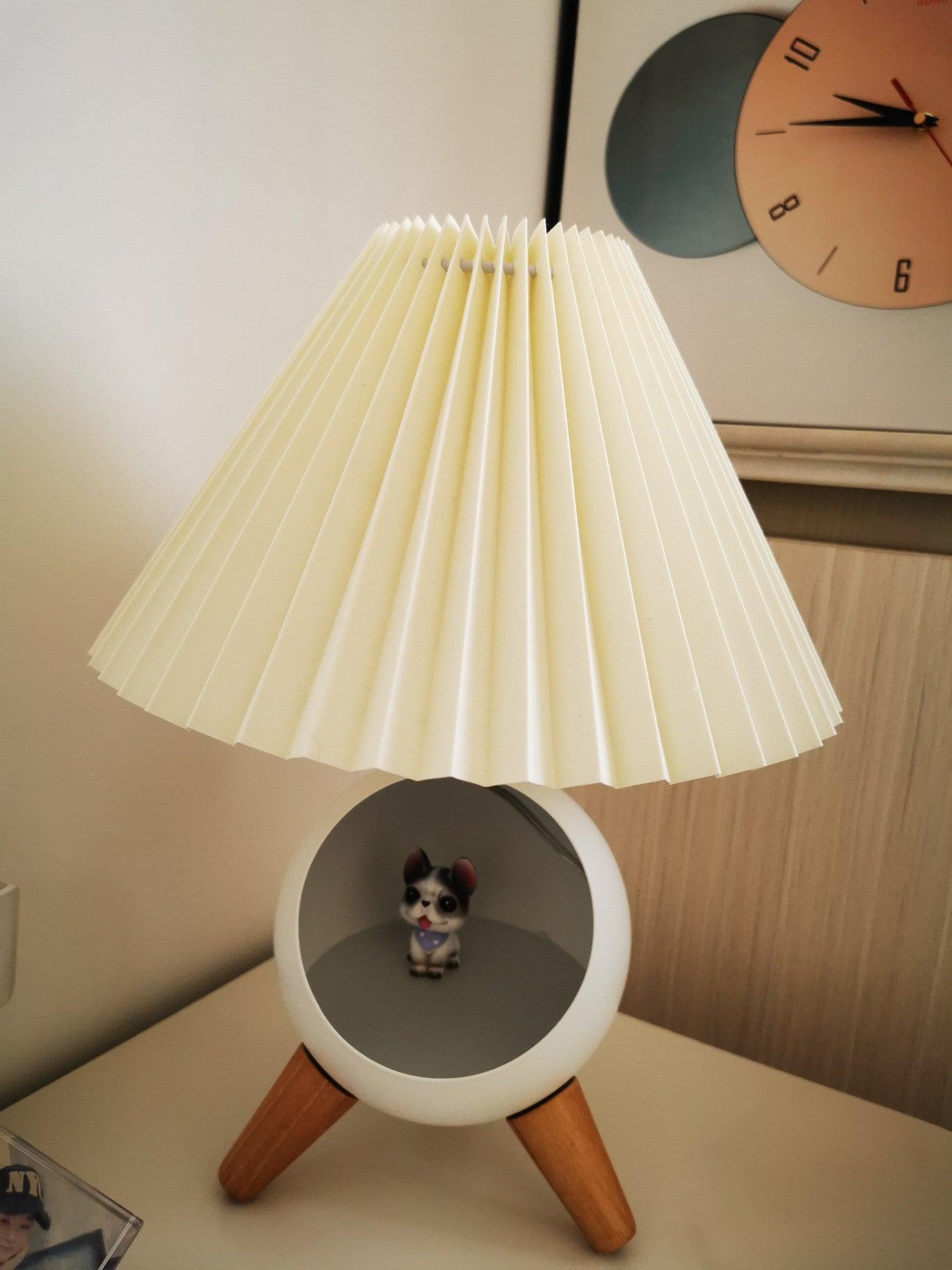 Hazelle Modern Fabric Table Lamp - Letslighting