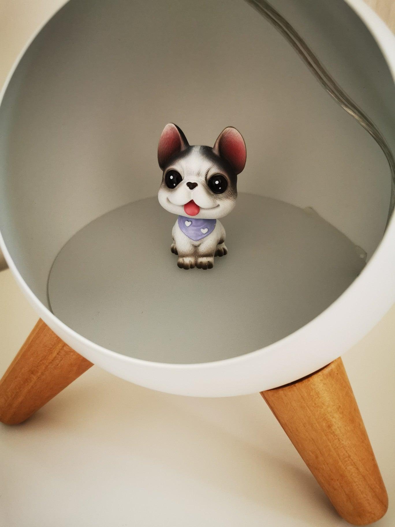 Hazelle Modern Fabric Table Lamp - Letslighting