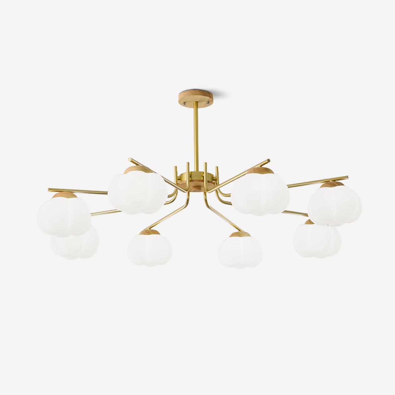 Cohen Modern Chandelier - Letslighting