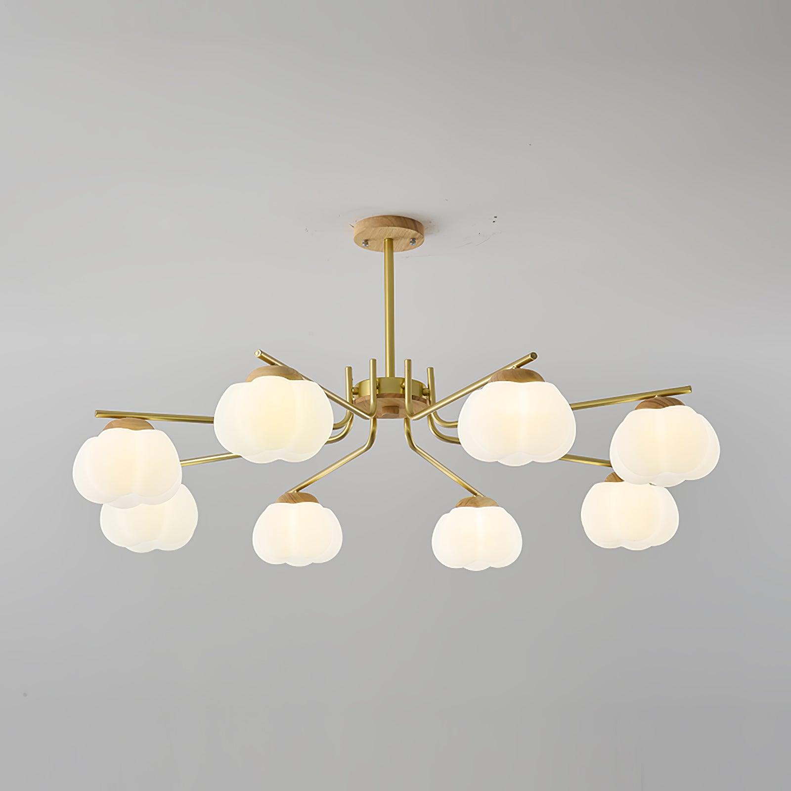 Cohen Modern Chandelier - Letslighting