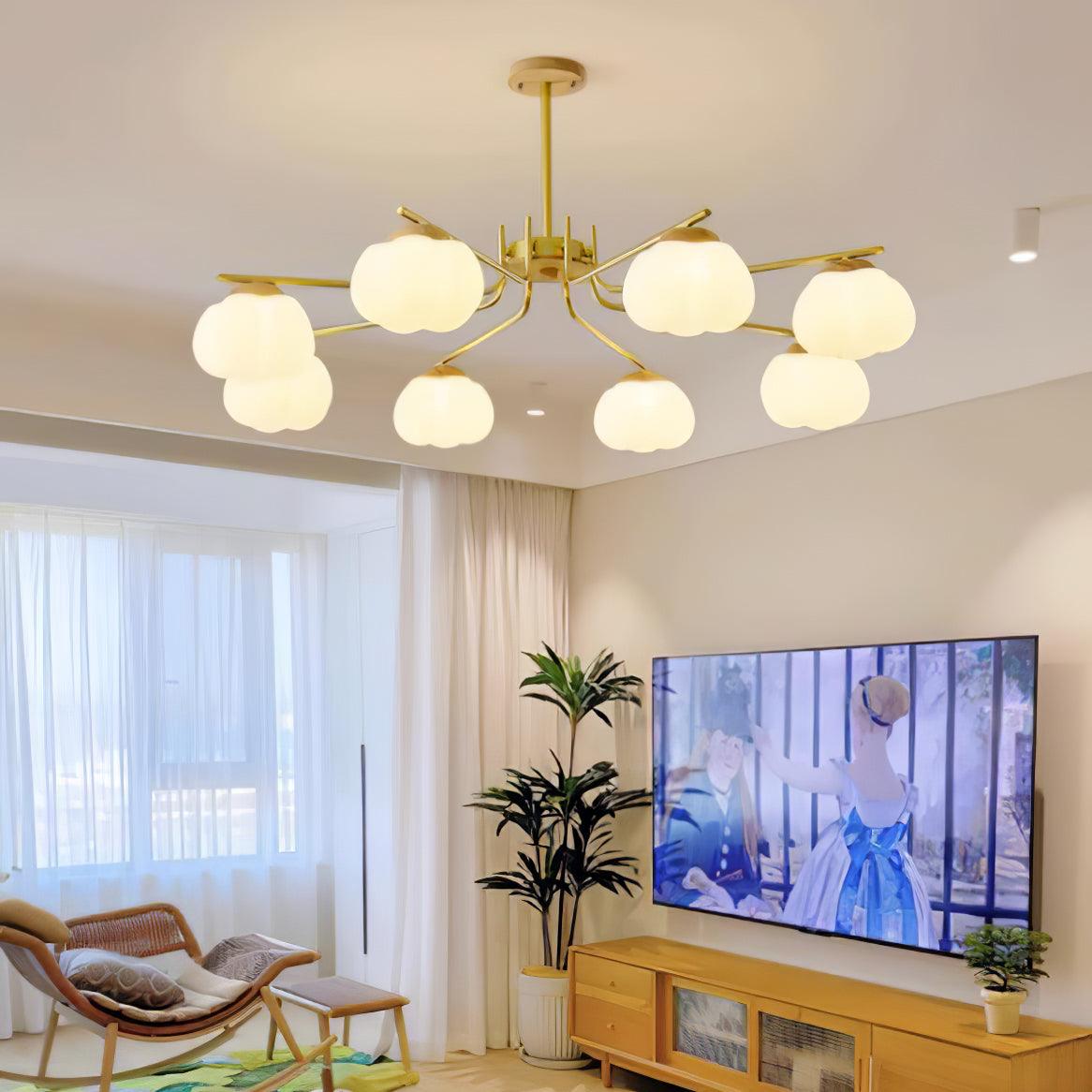 Cohen Modern Chandelier - Letslighting
