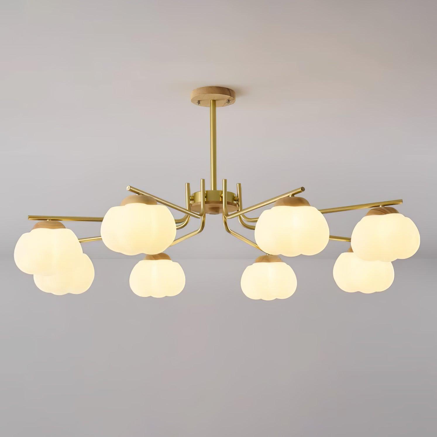 Cohen Modern Chandelier - Letslighting