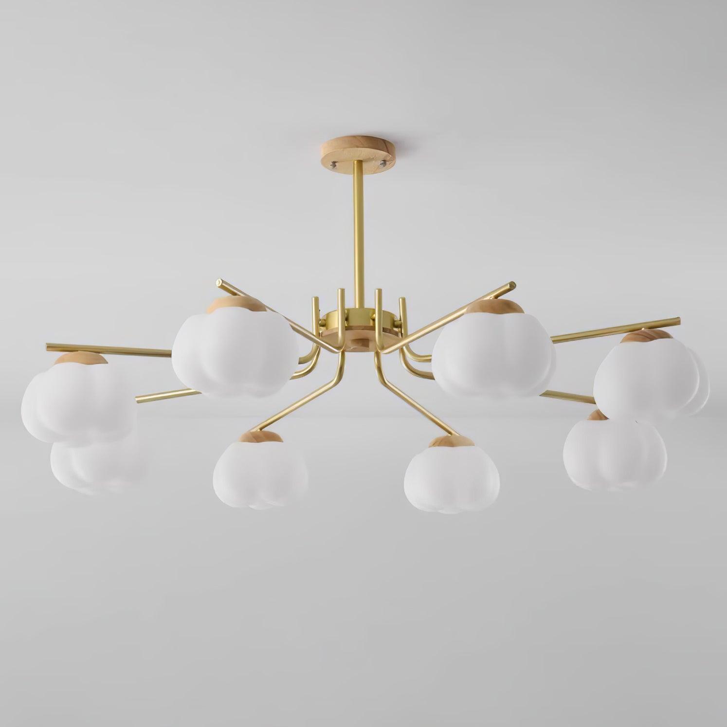 Cohen Modern Chandelier - Letslighting