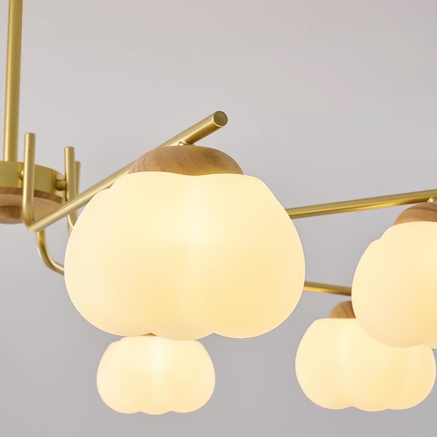 Cohen Modern Chandelier - Letslighting