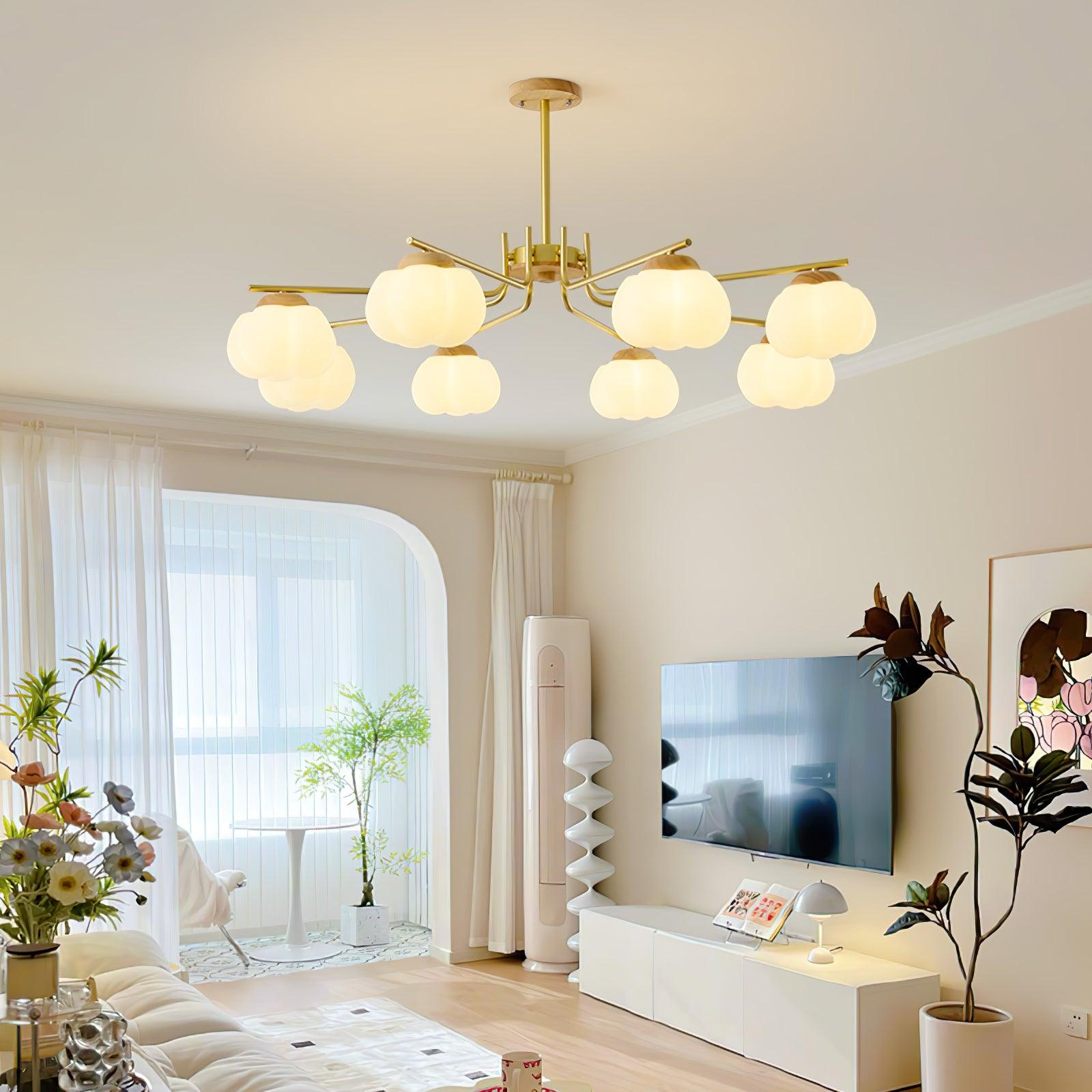 Cohen Modern Chandelier - Letslighting