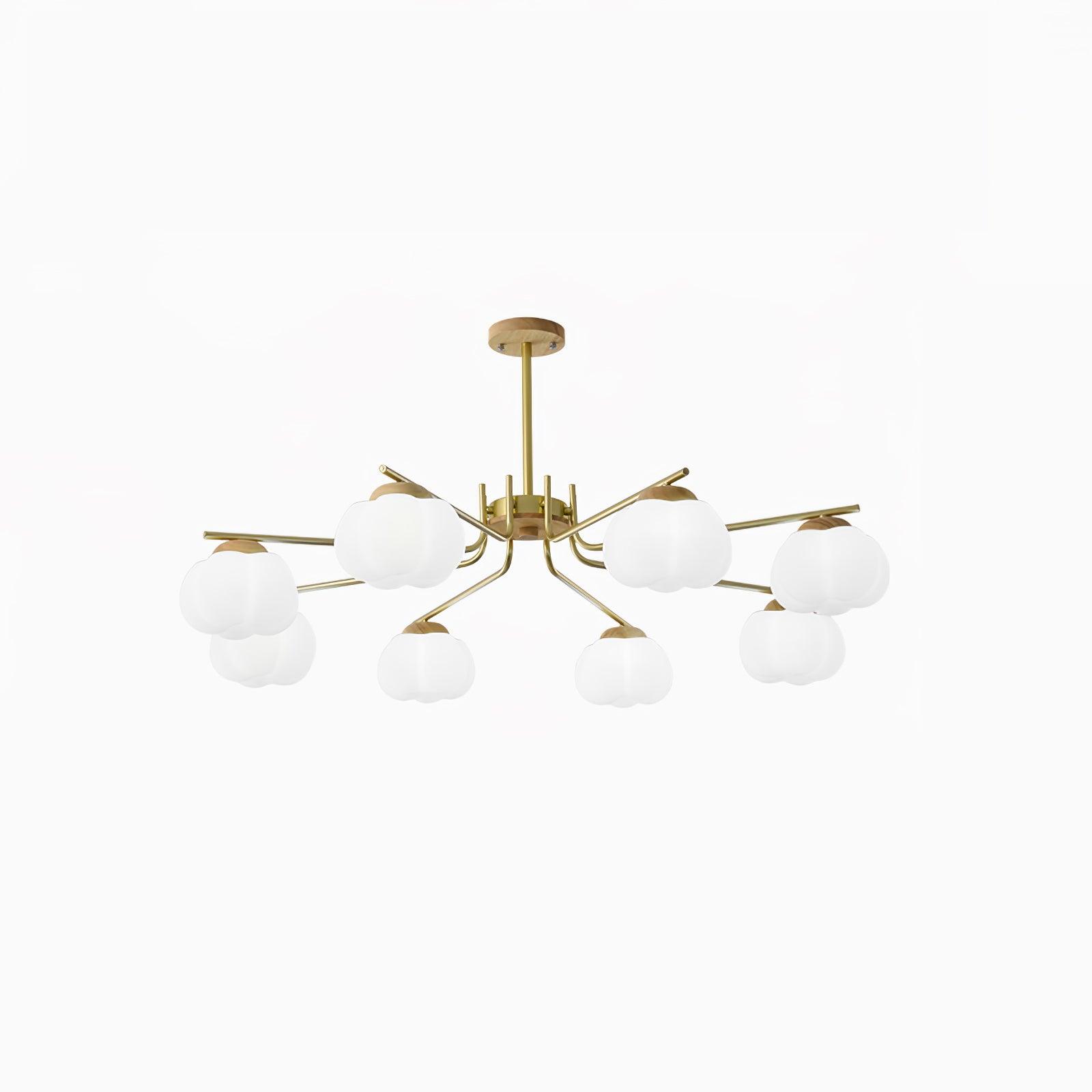 Cohen Modern Chandelier - Letslighting