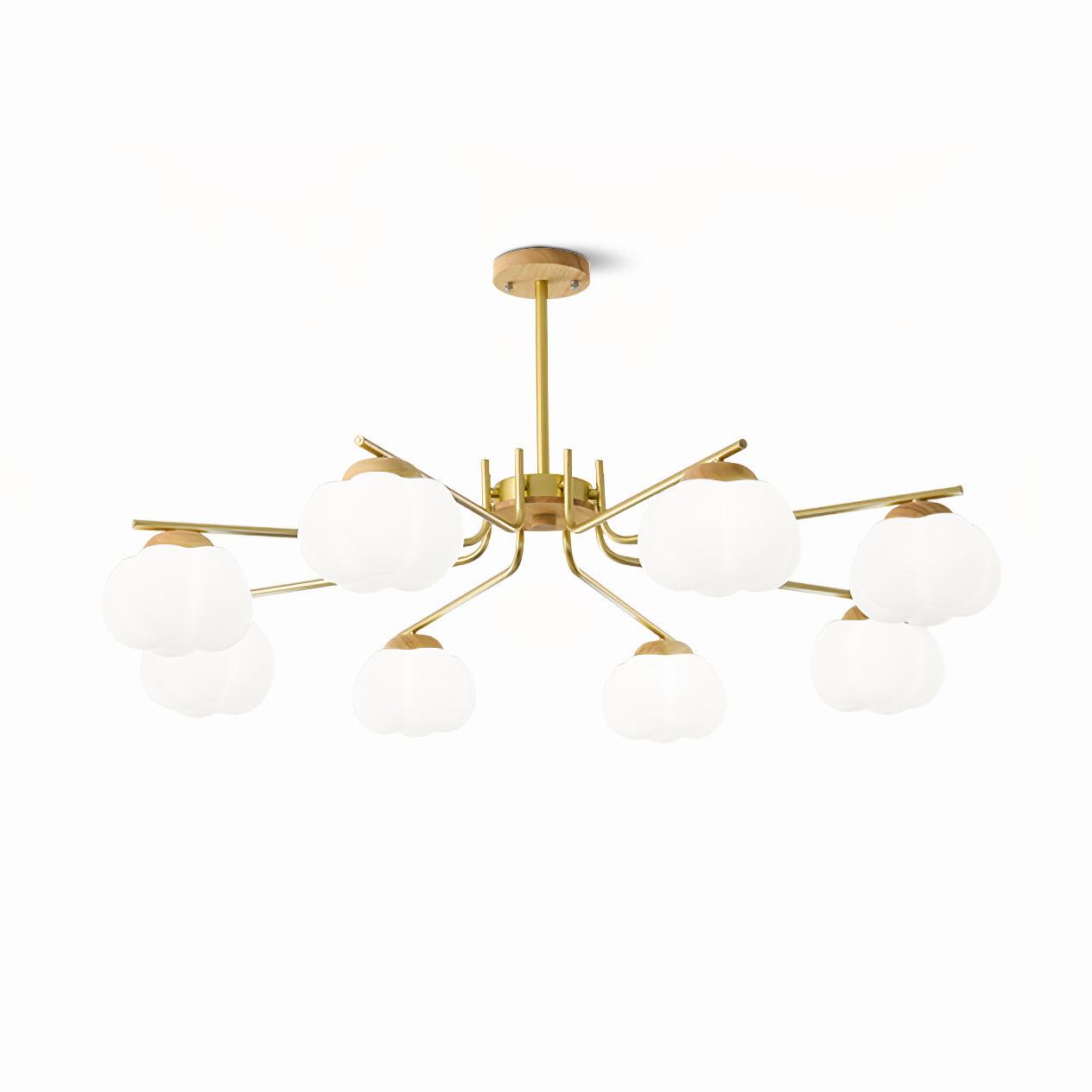 Cohen Modern Chandelier - Letslighting