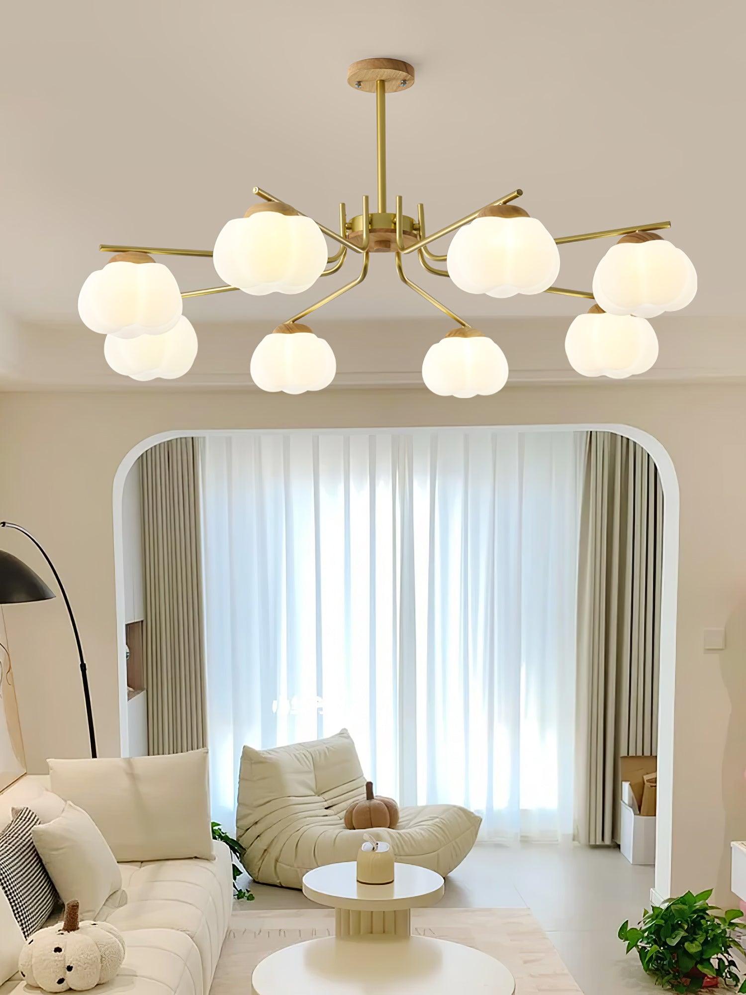 Cohen Modern Chandelier - Letslighting