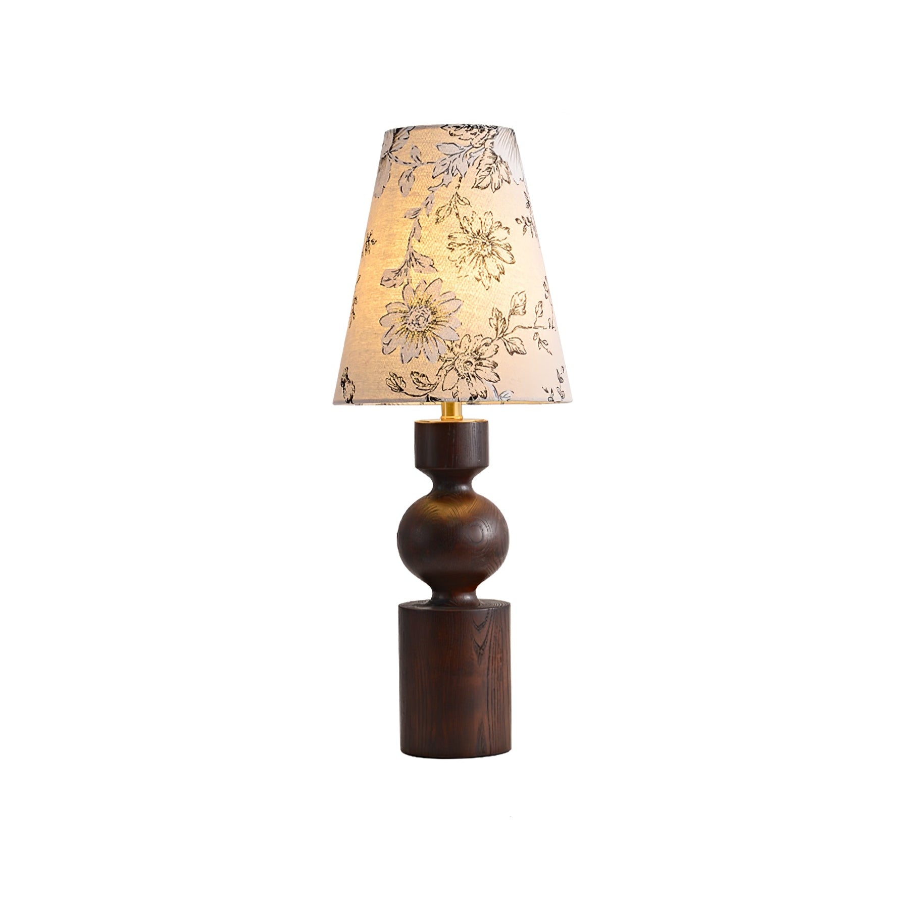Thorne Vintage WoodnTable Lamp - Letslighting