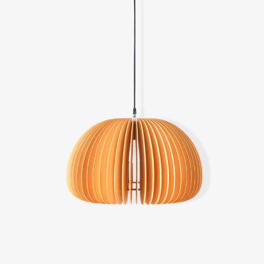 Orlenan Wood Retro Pendant Lights - Letslighting