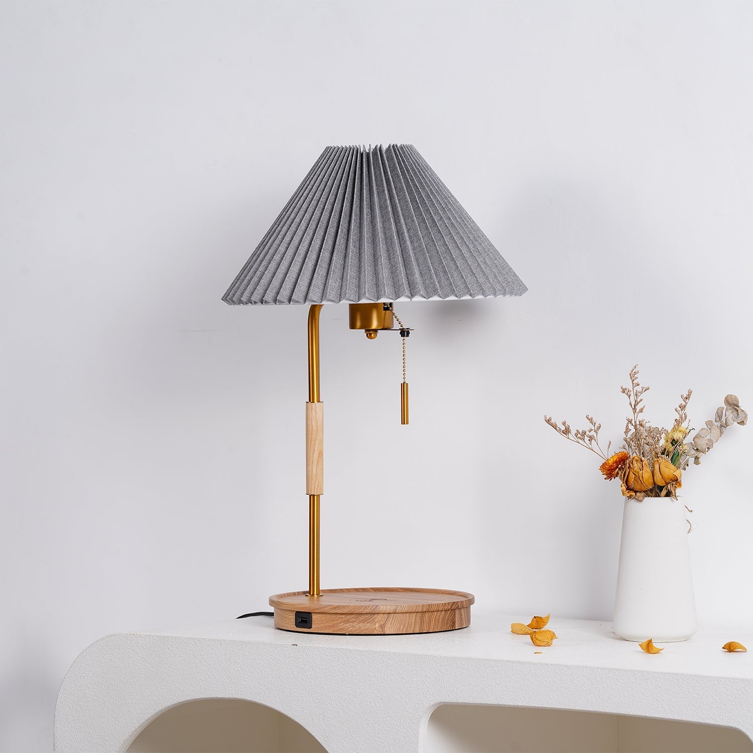 Vellain Retro Table Lamp - Letslighting