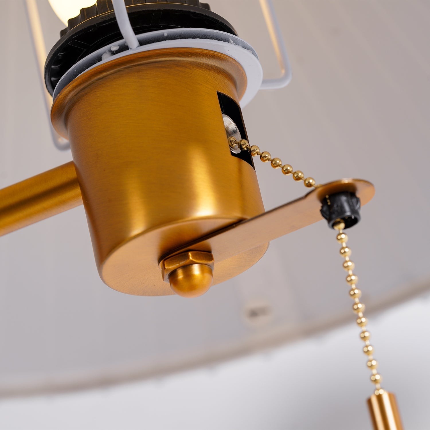 Vellain Retro Table Lamp - Letslighting