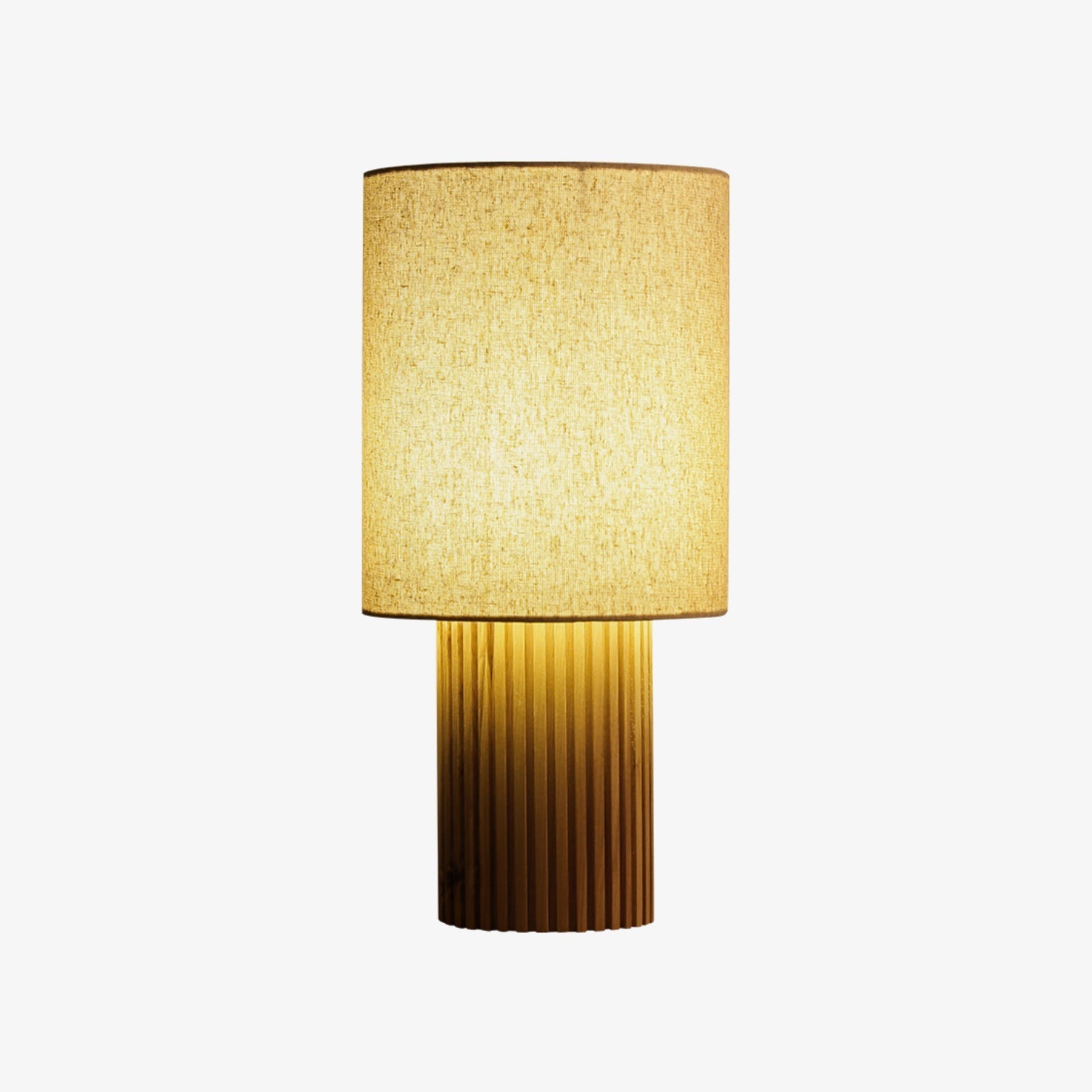 Grove Vintage Fabric Table Lamp - Letslighting
