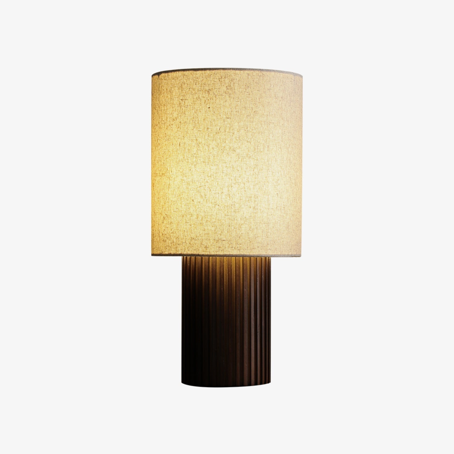 Grove Vintage Fabric Table Lamp - Letslighting