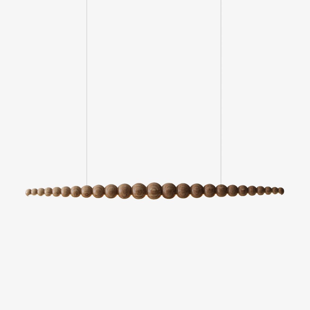 Orlanre Wood Minimalistic Pendant Light - Letslighting