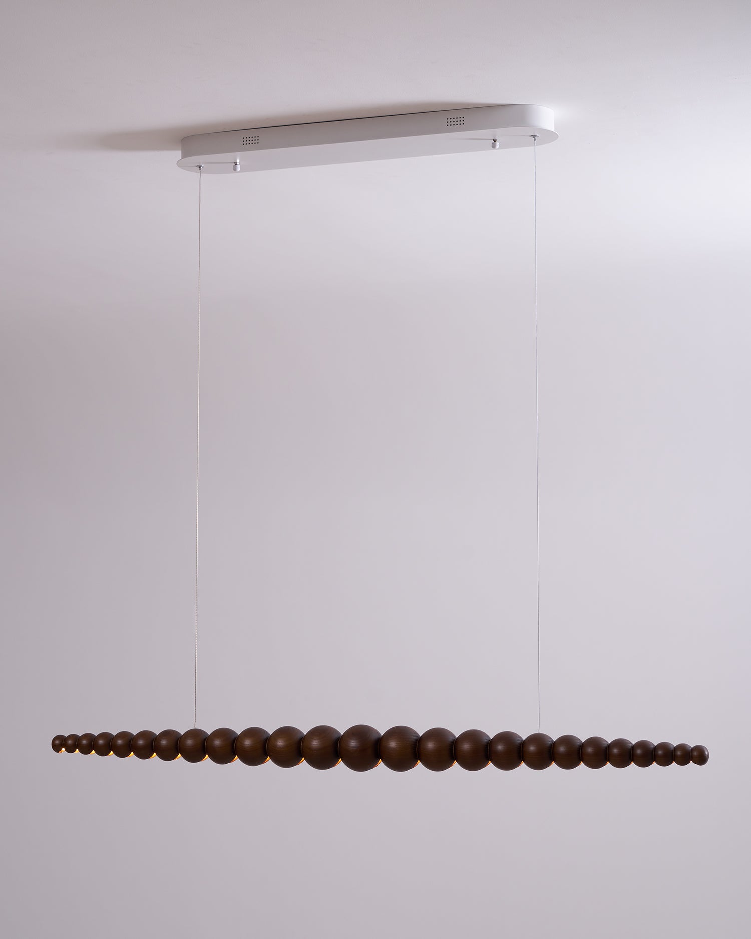 Orlanre Wood Minimalistic Pendant Light - Letslighting