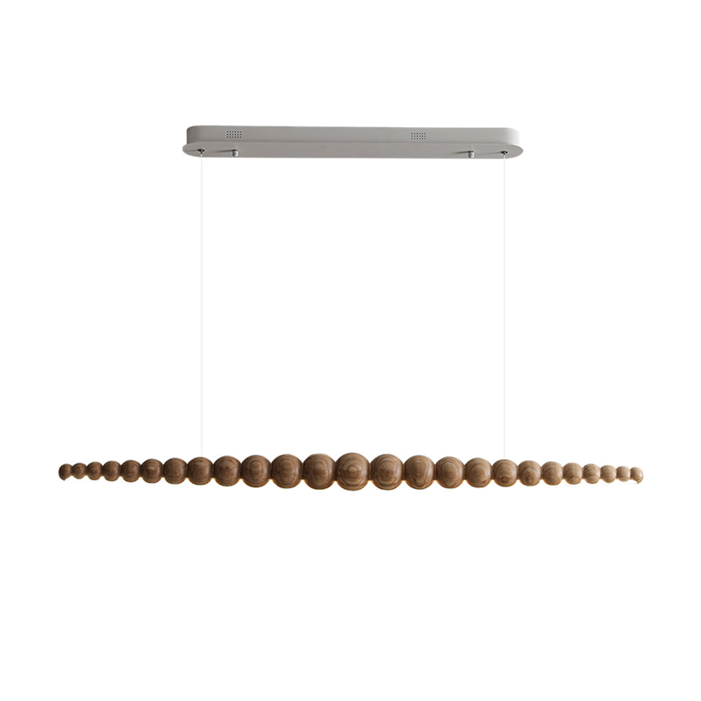 Orlanre Wood Minimalistic Pendant Light - Letslighting