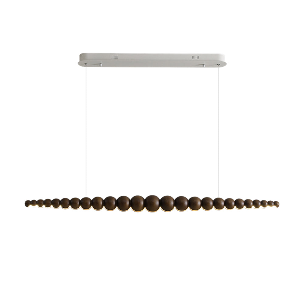 Orlanre Wood Minimalistic Pendant Light - Letslighting