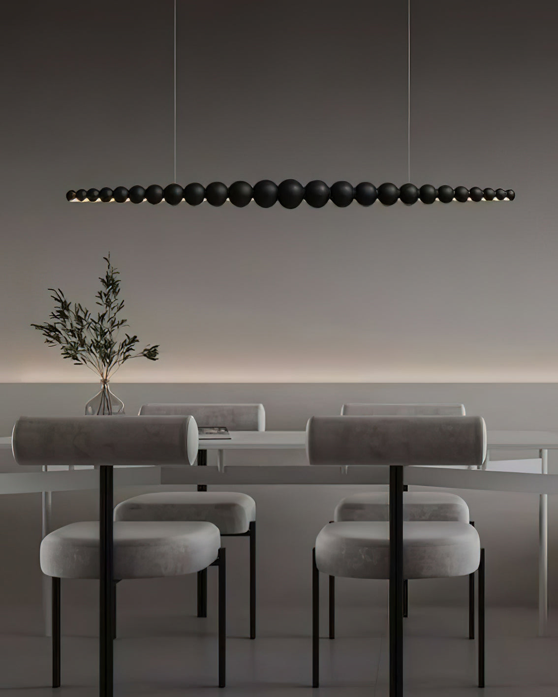 Orlanre Wood Minimalistic Pendant Light - Letslighting