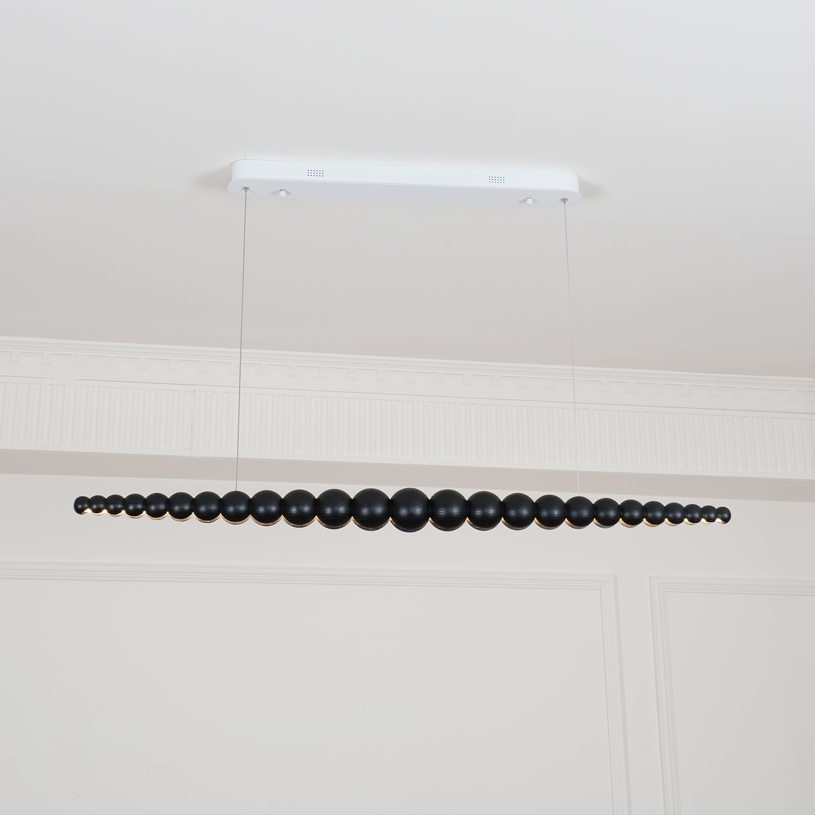 Orlanre Wood Minimalistic Pendant Light - Letslighting