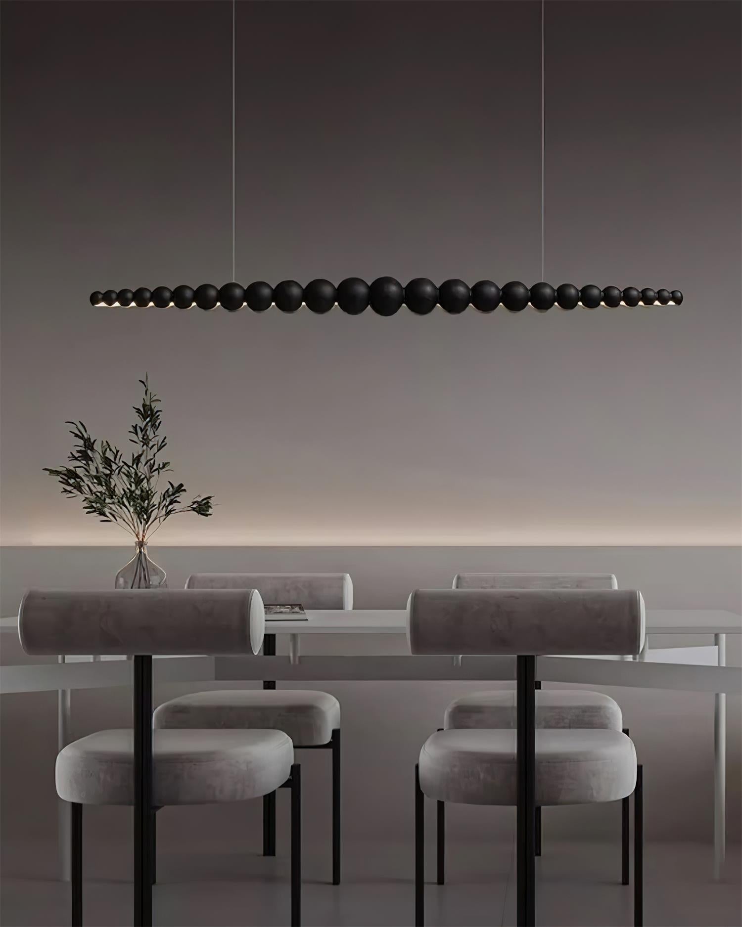 Orlanre Wood Minimalistic Pendant Light - Letslighting