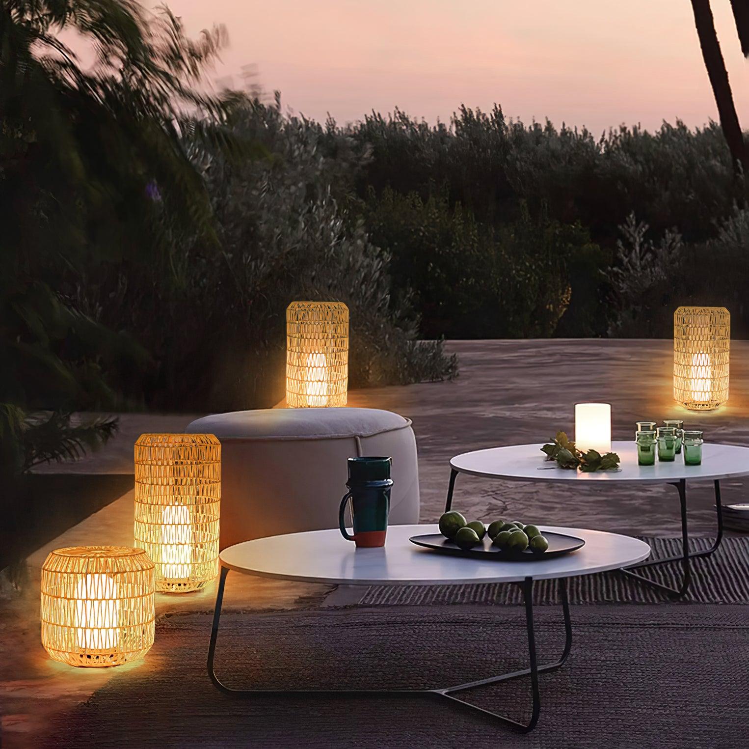 Oliver Vintage Outdoor Lighting - Letslighting