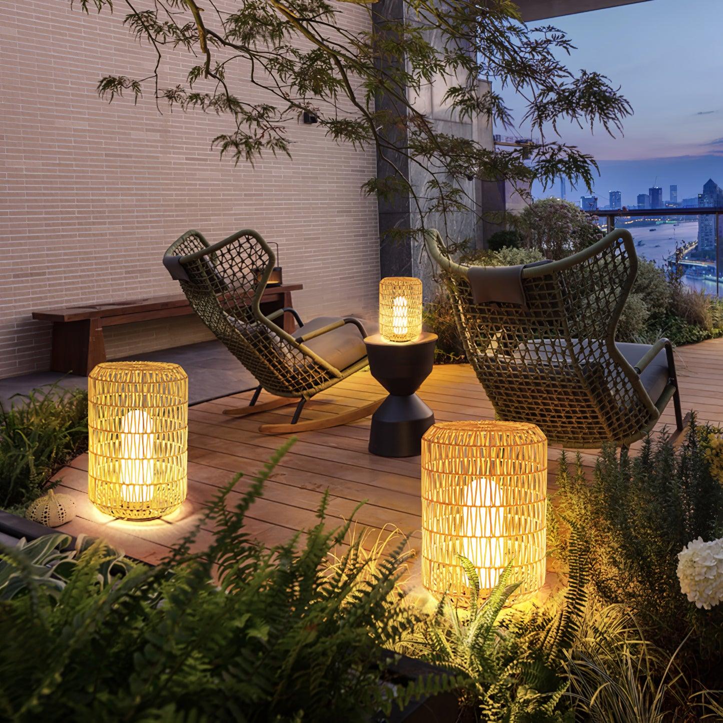 Oliver Vintage Outdoor Lighting - Letslighting