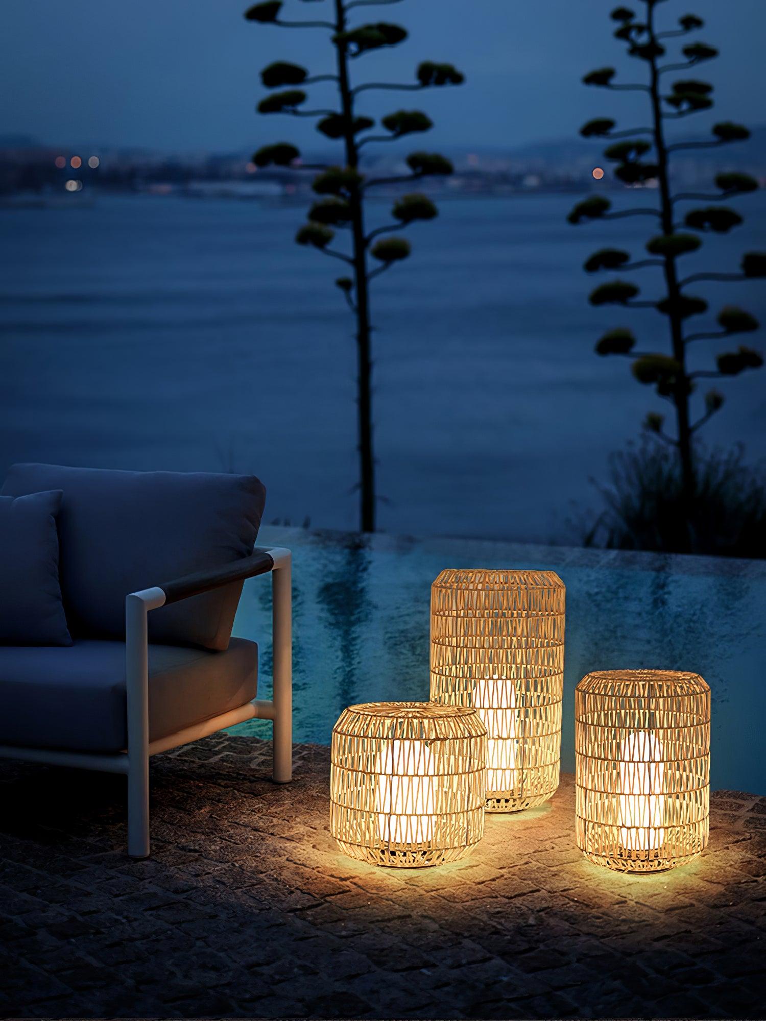 Oliver Vintage Outdoor Lighting - Letslighting