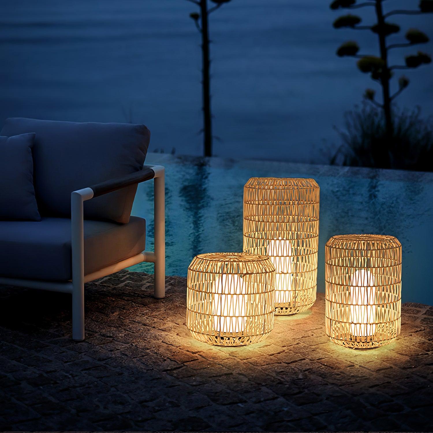Oliver Vintage Outdoor Lighting - Letslighting
