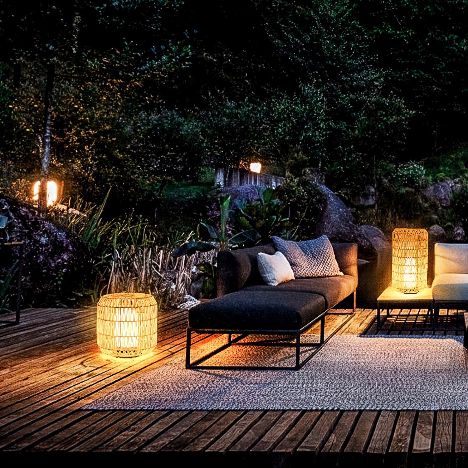 Oliver Vintage Outdoor Lighting - Letslighting