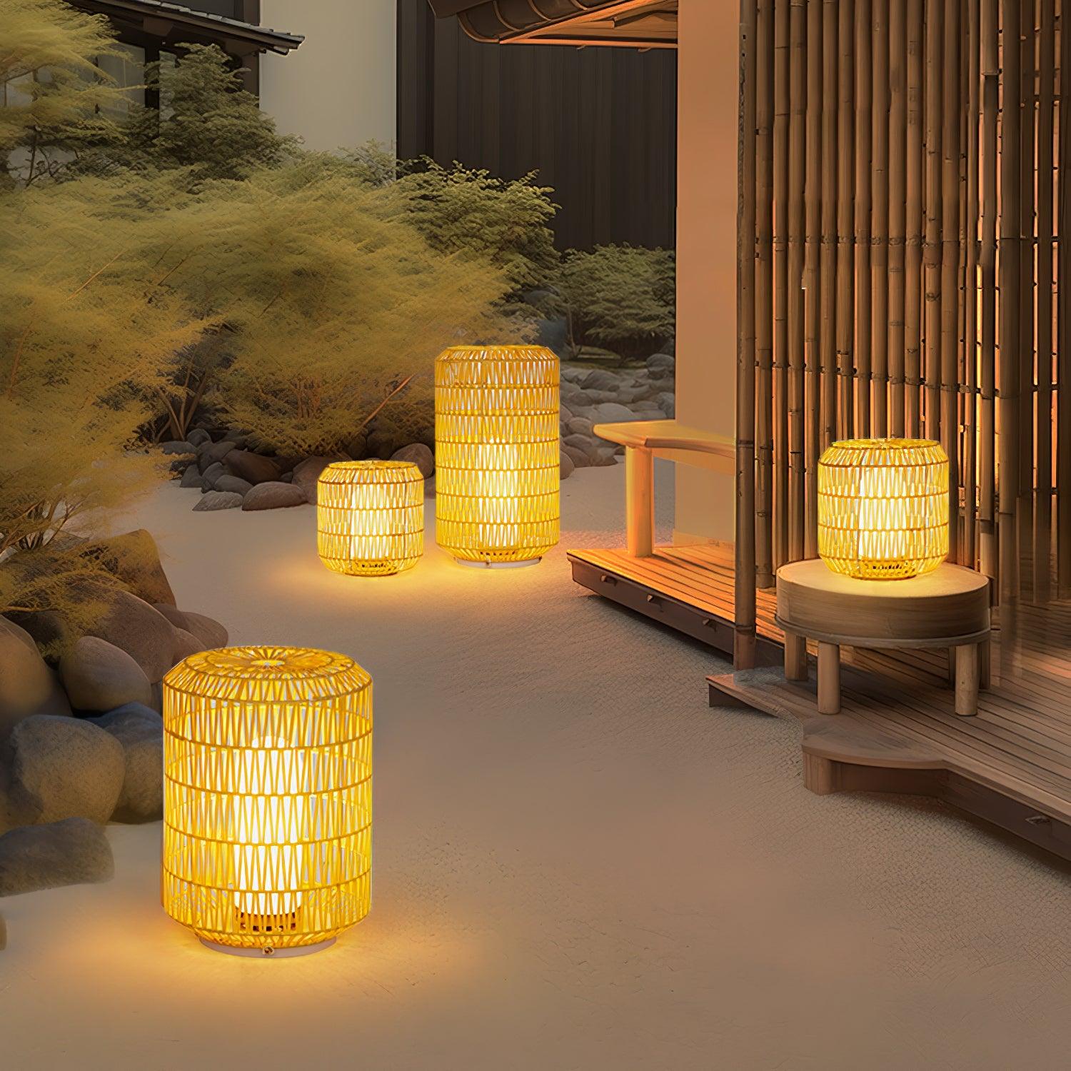 Oliver Vintage Outdoor Lighting - Letslighting
