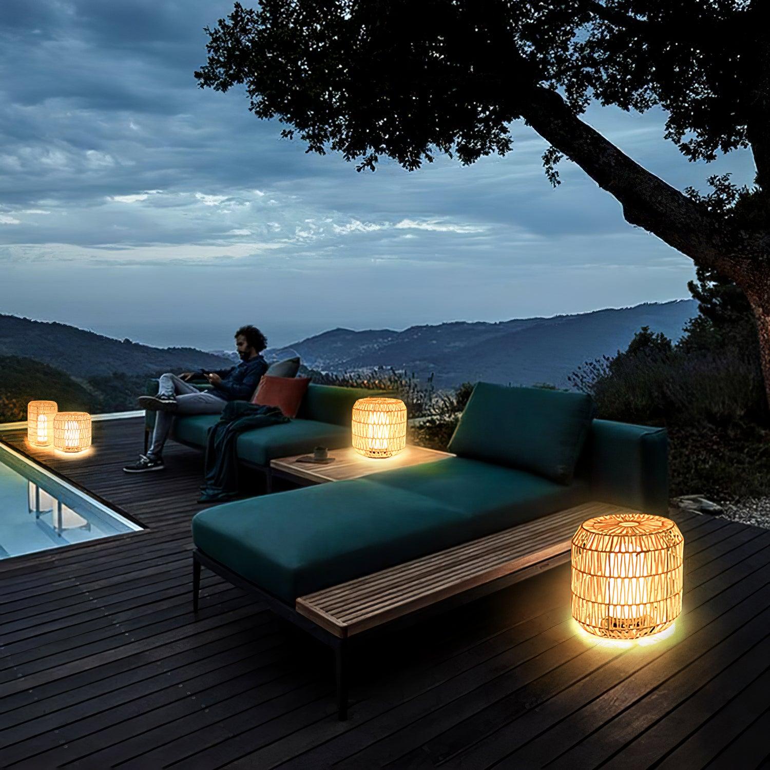 Oliver Vintage Outdoor Lighting - Letslighting