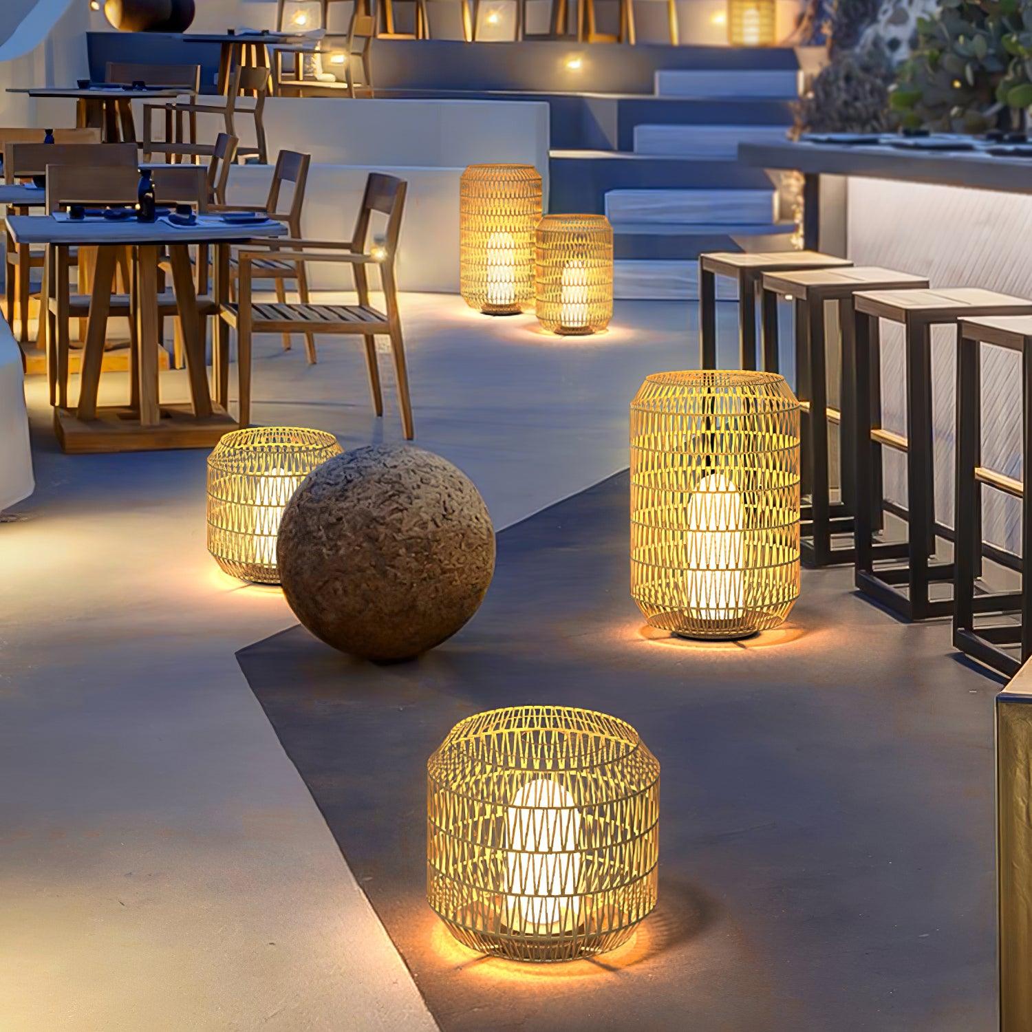 Oliver Vintage Outdoor Lighting - Letslighting