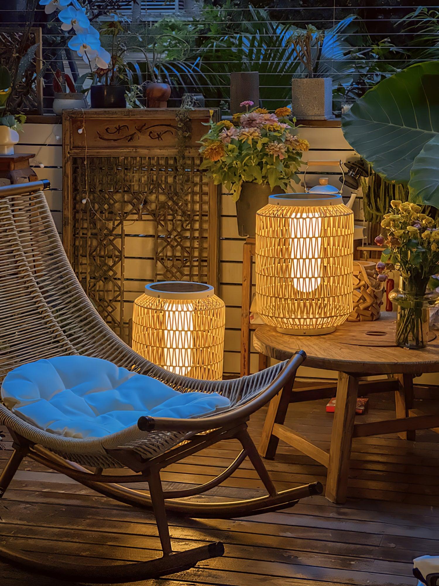Oliver Vintage Outdoor Lighting - Letslighting