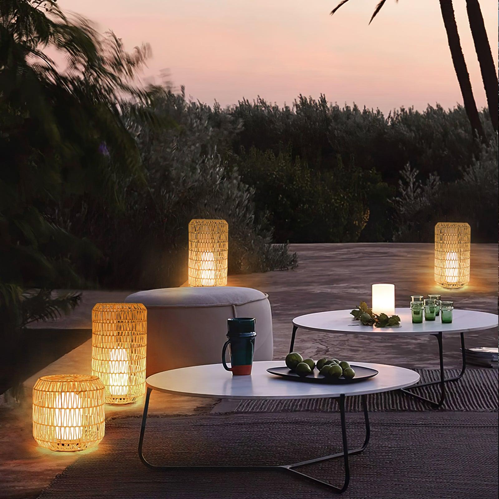 Oliver Vintage Outdoor Lighting - Letslighting