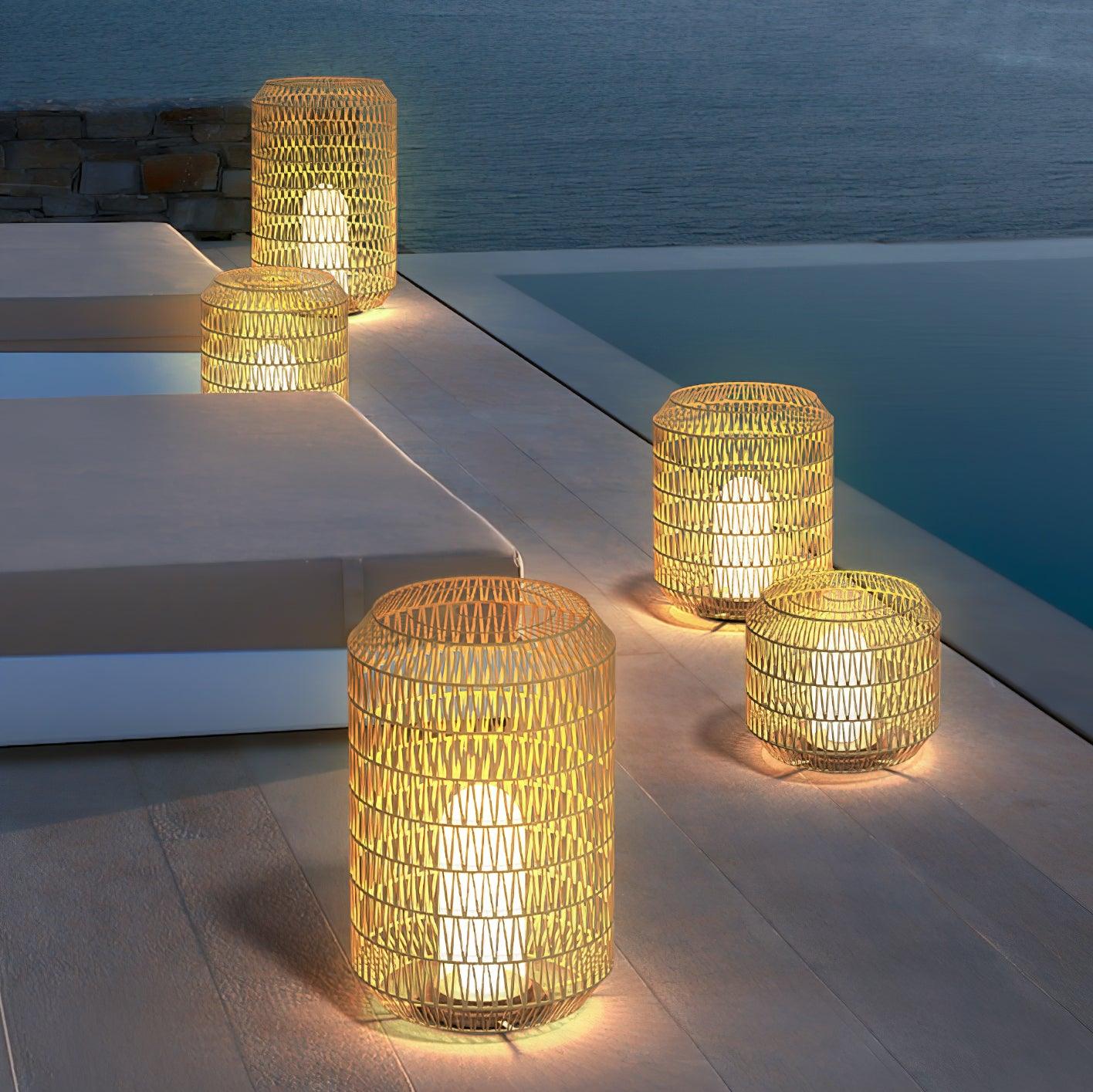 Oliver Vintage Outdoor Lighting - Letslighting